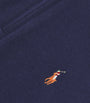 Ralph Lauren Kids Cotton Quarter-Zip Sweatshirt (6-14 Years)