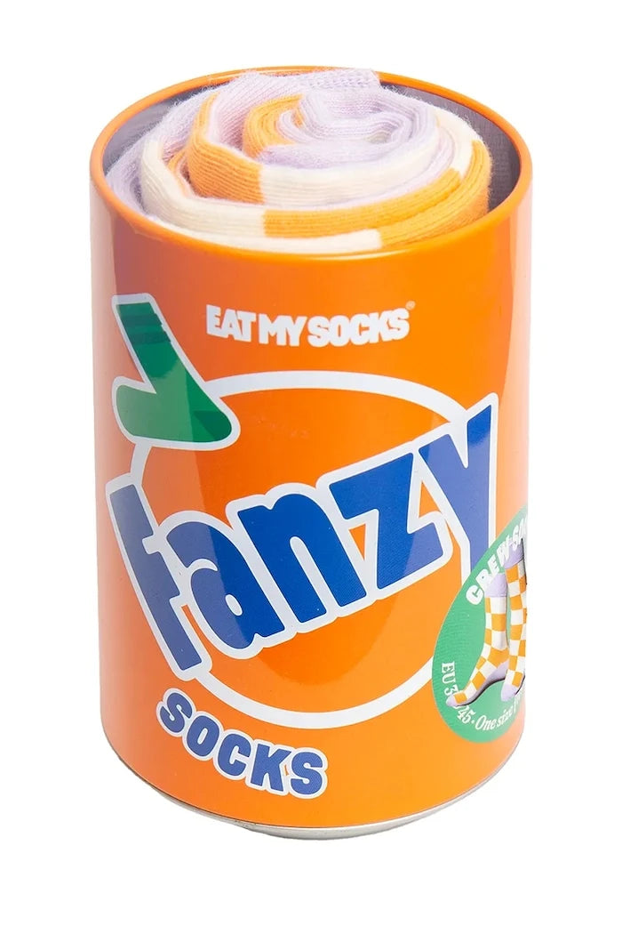 Eat My Socks от памук
