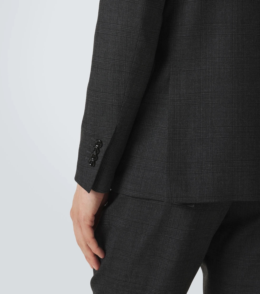 Lardini - Prince of Wales check suit