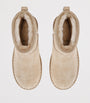 Suede Ultra Mini Boots MUSTARDSEED