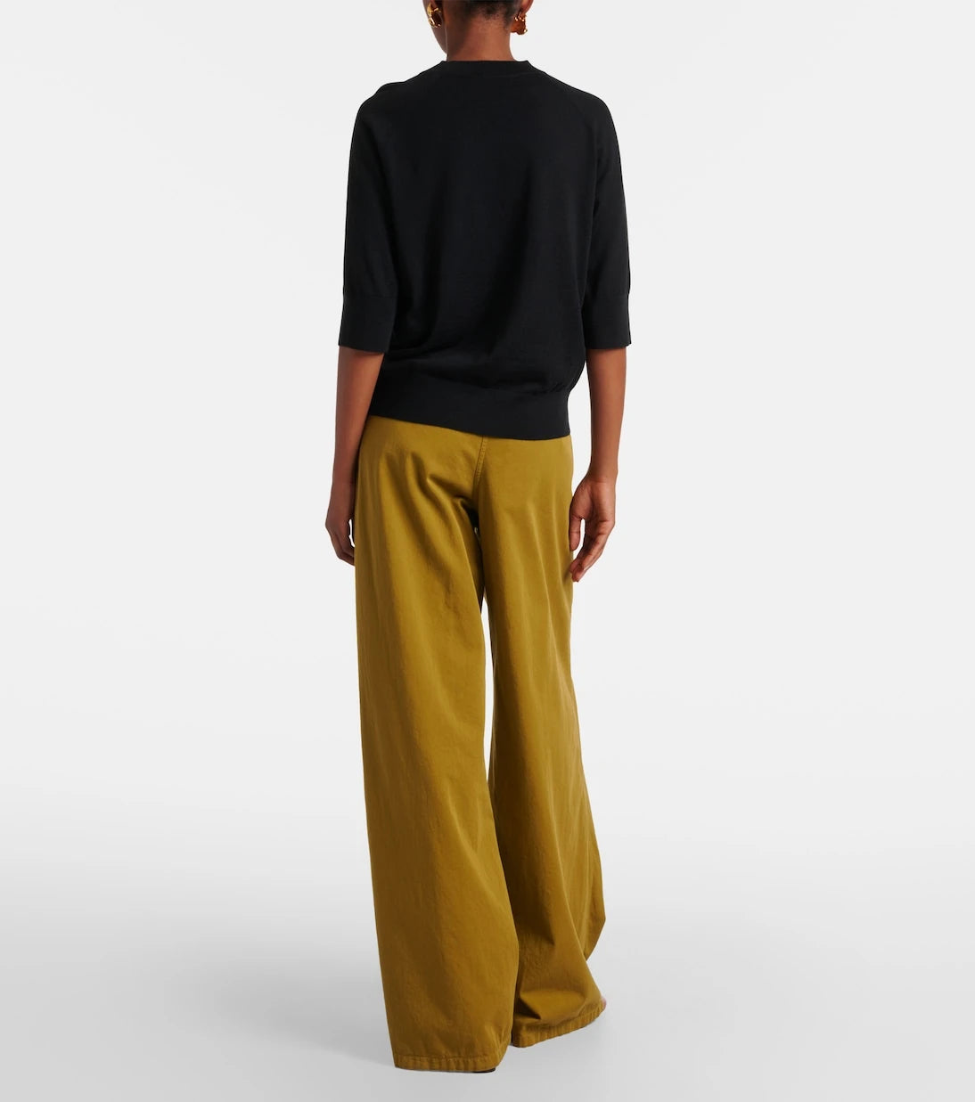 Dries Van Noten - Wool sweater