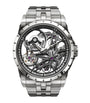 Titanium Excalibur Monobalancier Watch 42mm