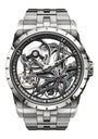 Titanium Excalibur Monobalancier Watch 42mm