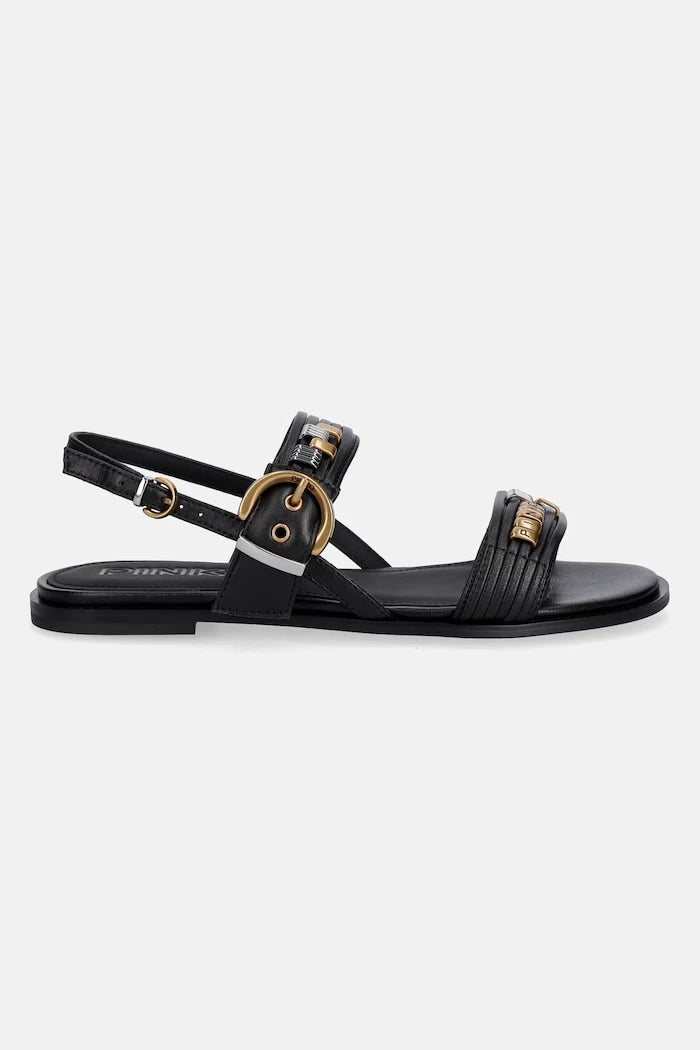 Pinko Kadın Deri Sandalet Milly 08