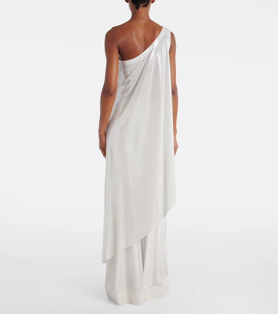 Norma Kamali - One-shoulder top