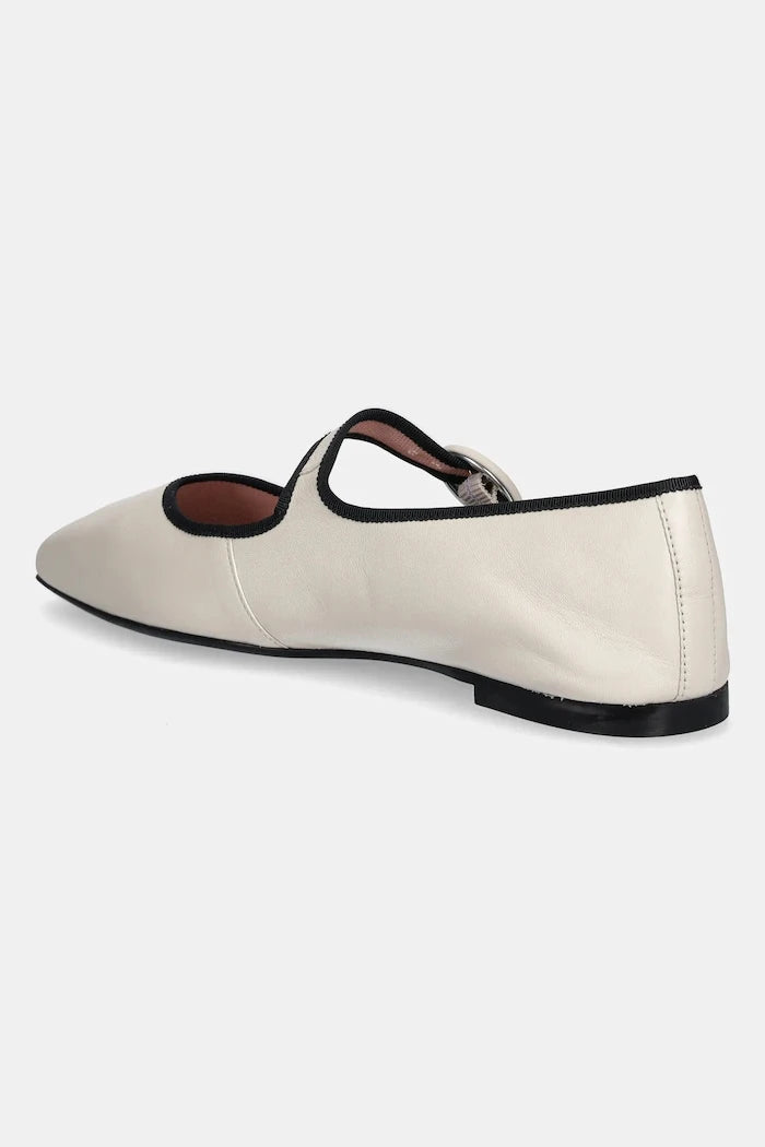Кожени балеринки Pretty Ballerinas Camille