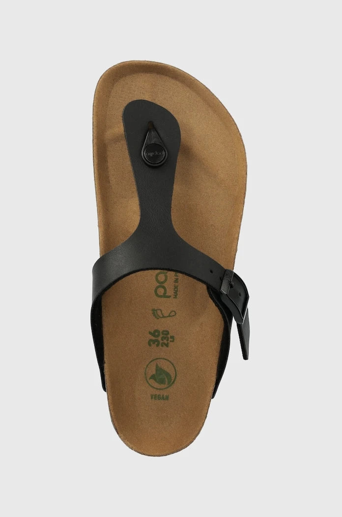 Джапанки Birkenstock Gizeh Platform Flex