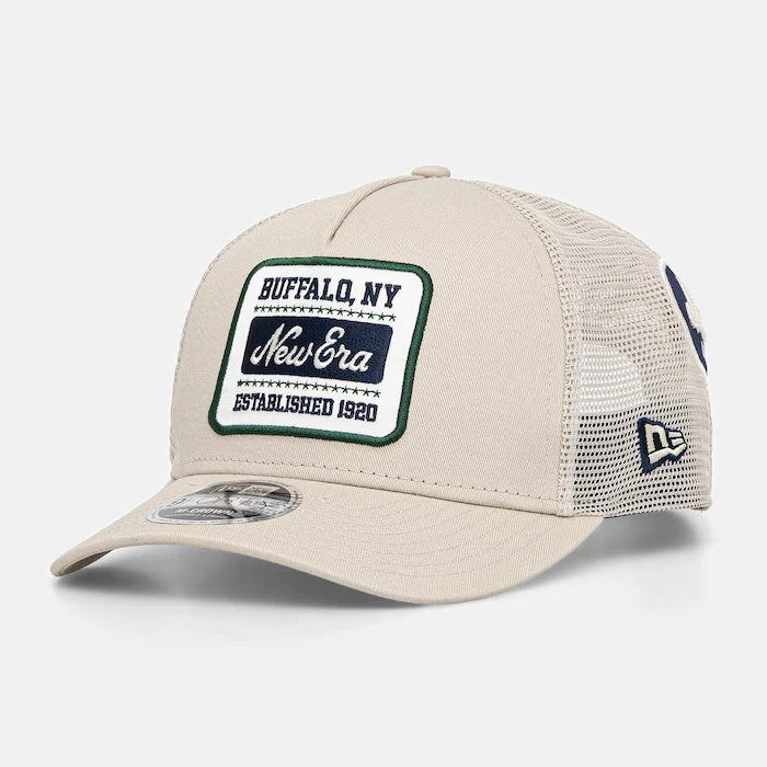 New Era шапка trucker MULTI PATCH 940 MC