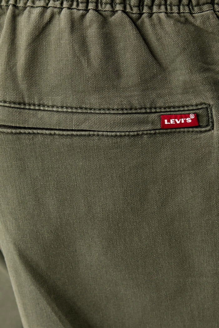 Levi's къс панталон мъжки с памук