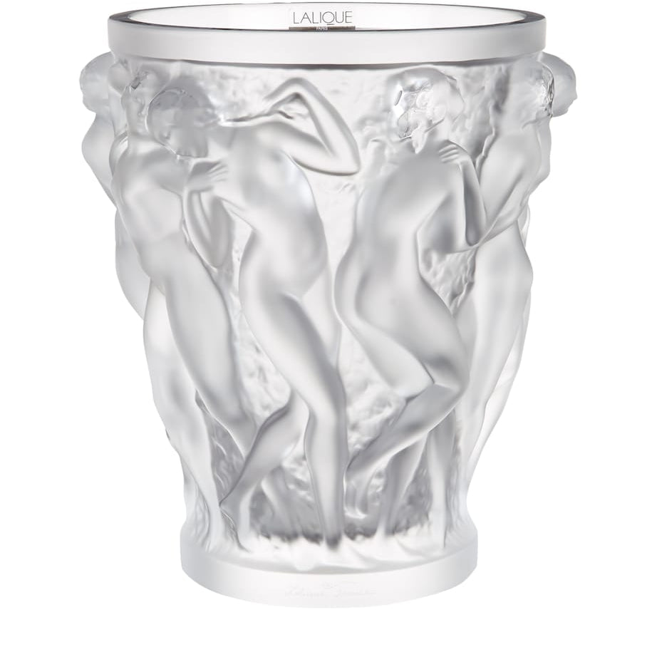 Crystal Bacchantes Vase (24cm)