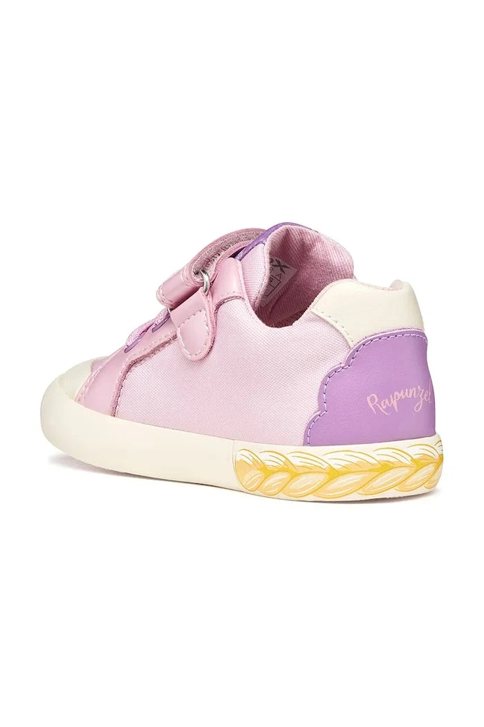 Детски ниски кецове Geox GISLI x Disney Princess