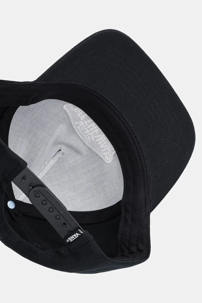 Детска памучна шапка с козирка Vans Vans Classic Snapback
