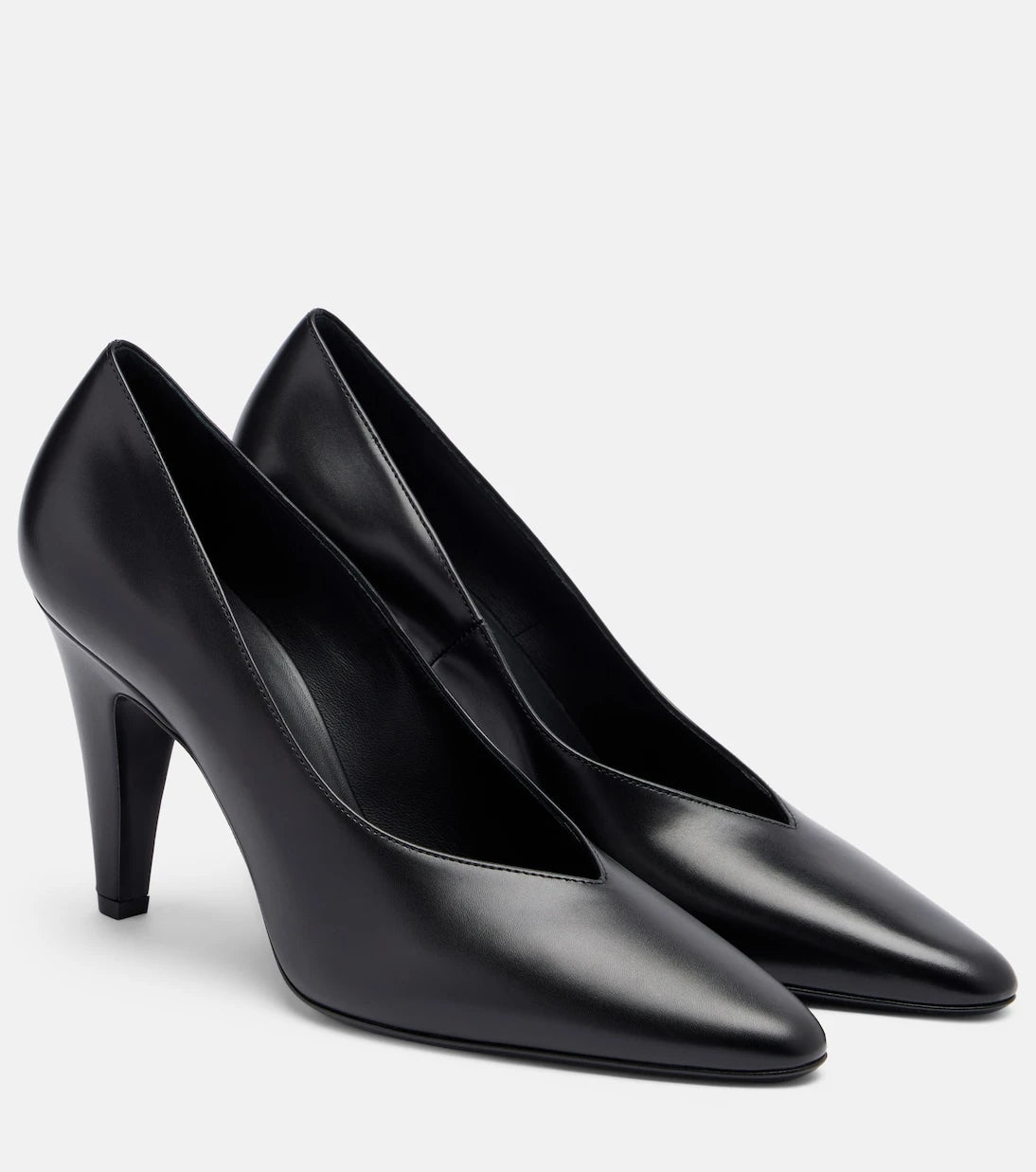 Alaïa - Leather pumps