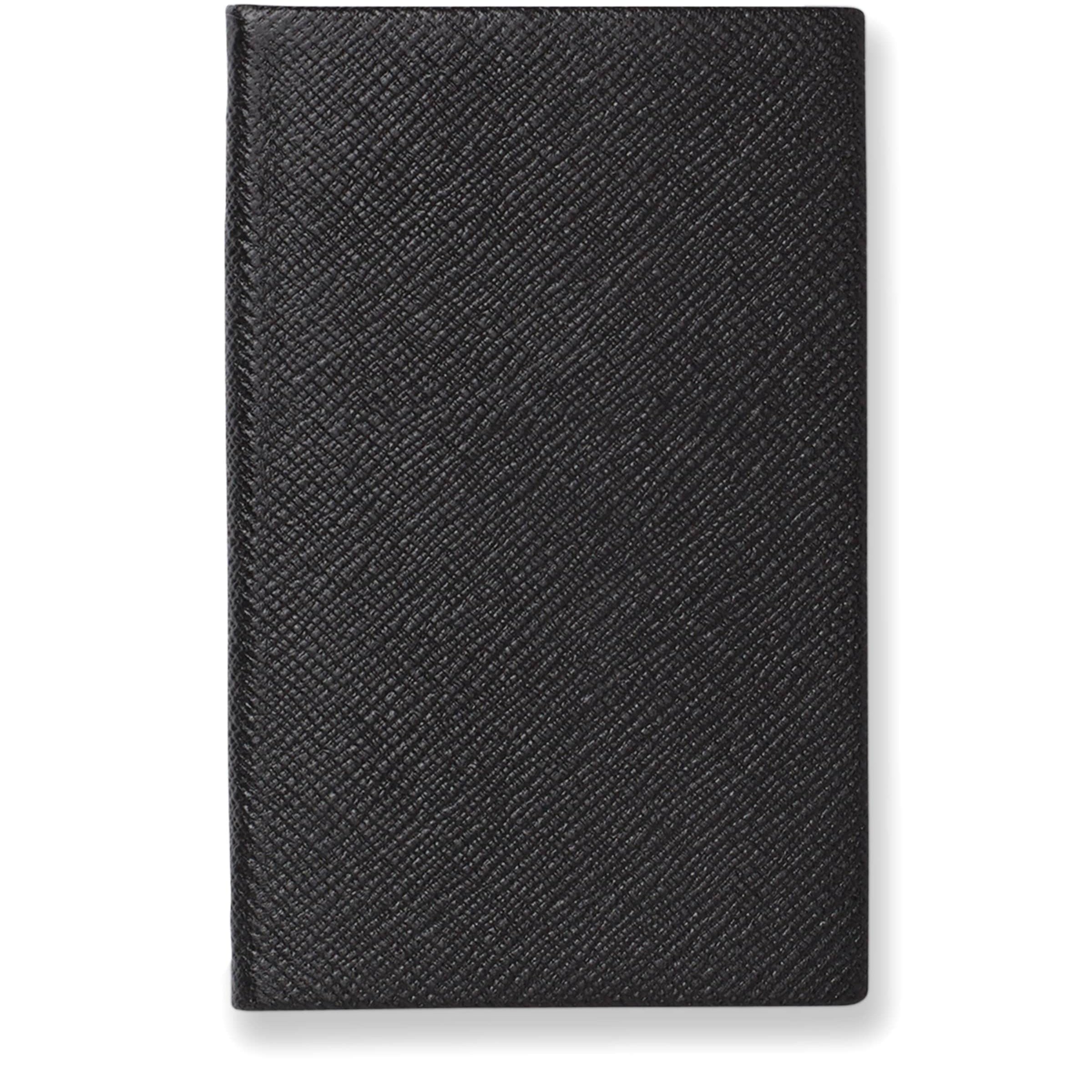 Leather Panama Notebook