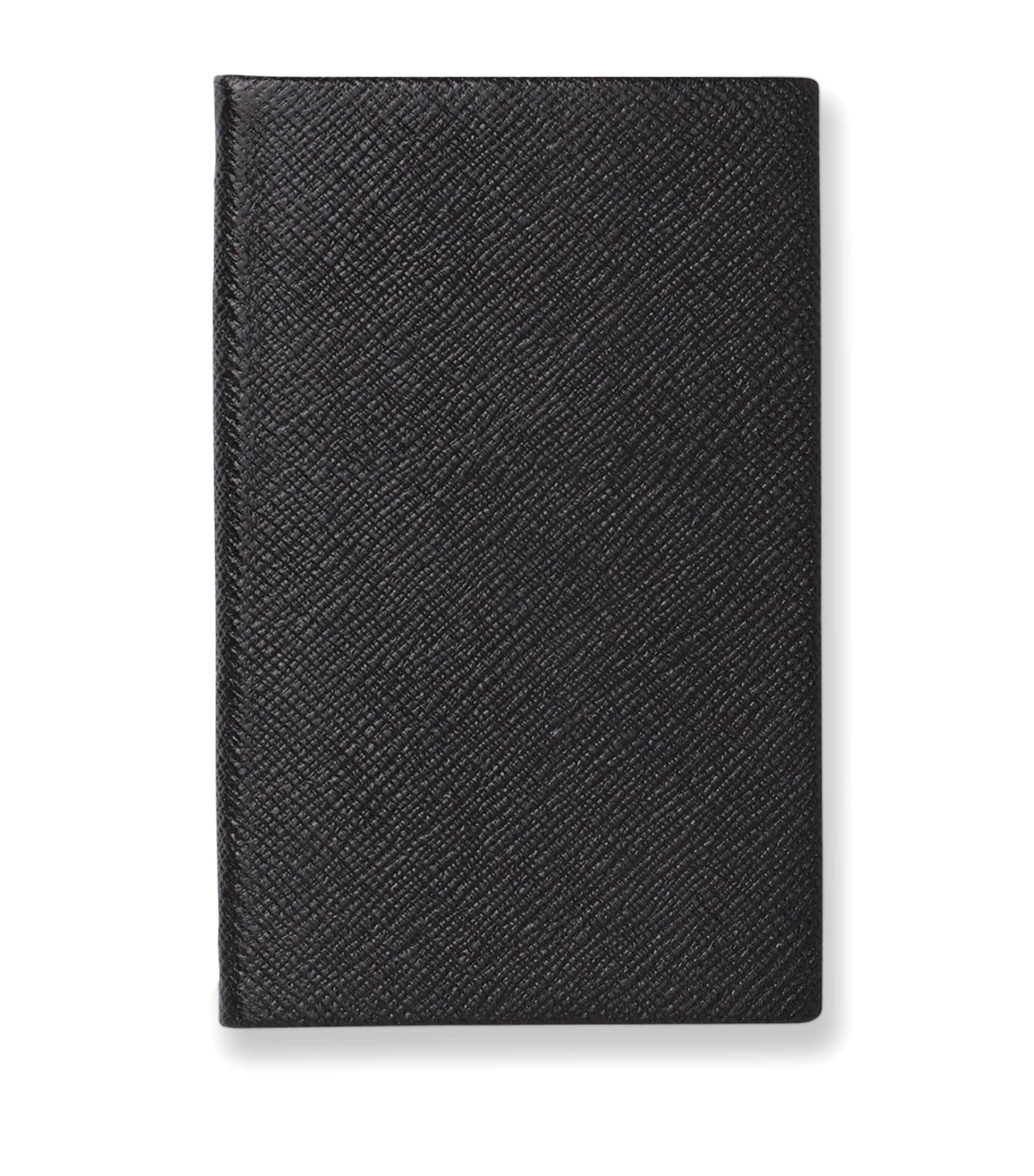 Leather Panama Notebook