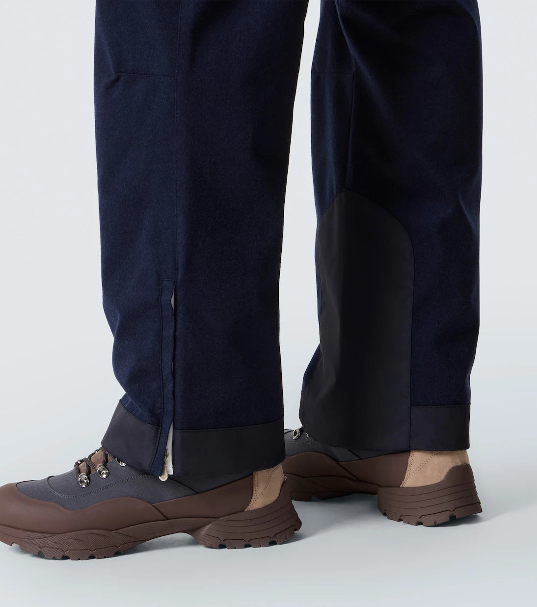 Brunello Cucinelli - Wool ski pants