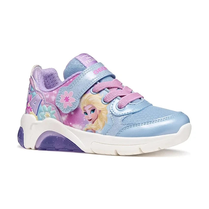 Детски маратонки Geox FADINLIGHT x Disney Princess