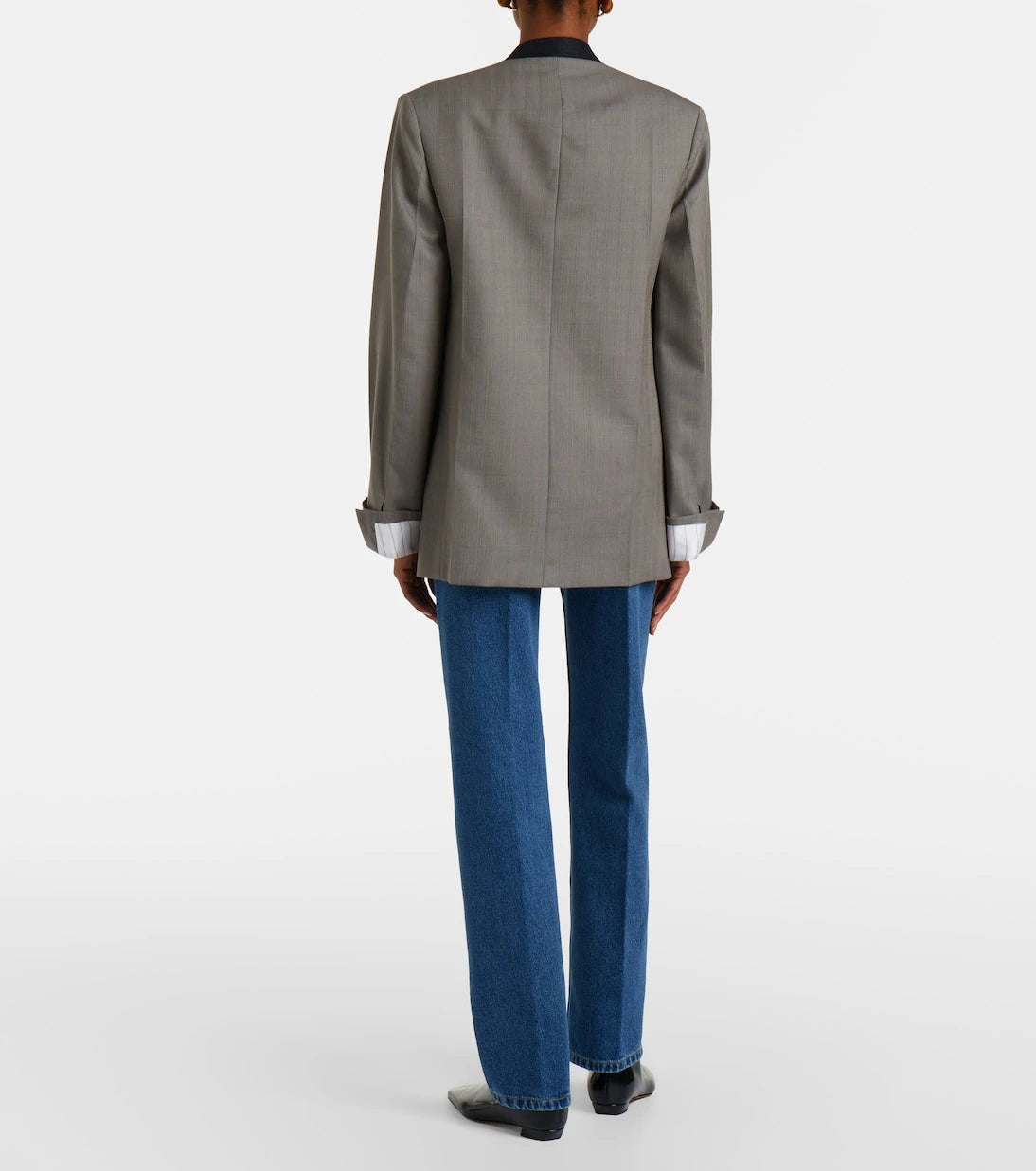 Victoria Beckham - Julia straight jeans