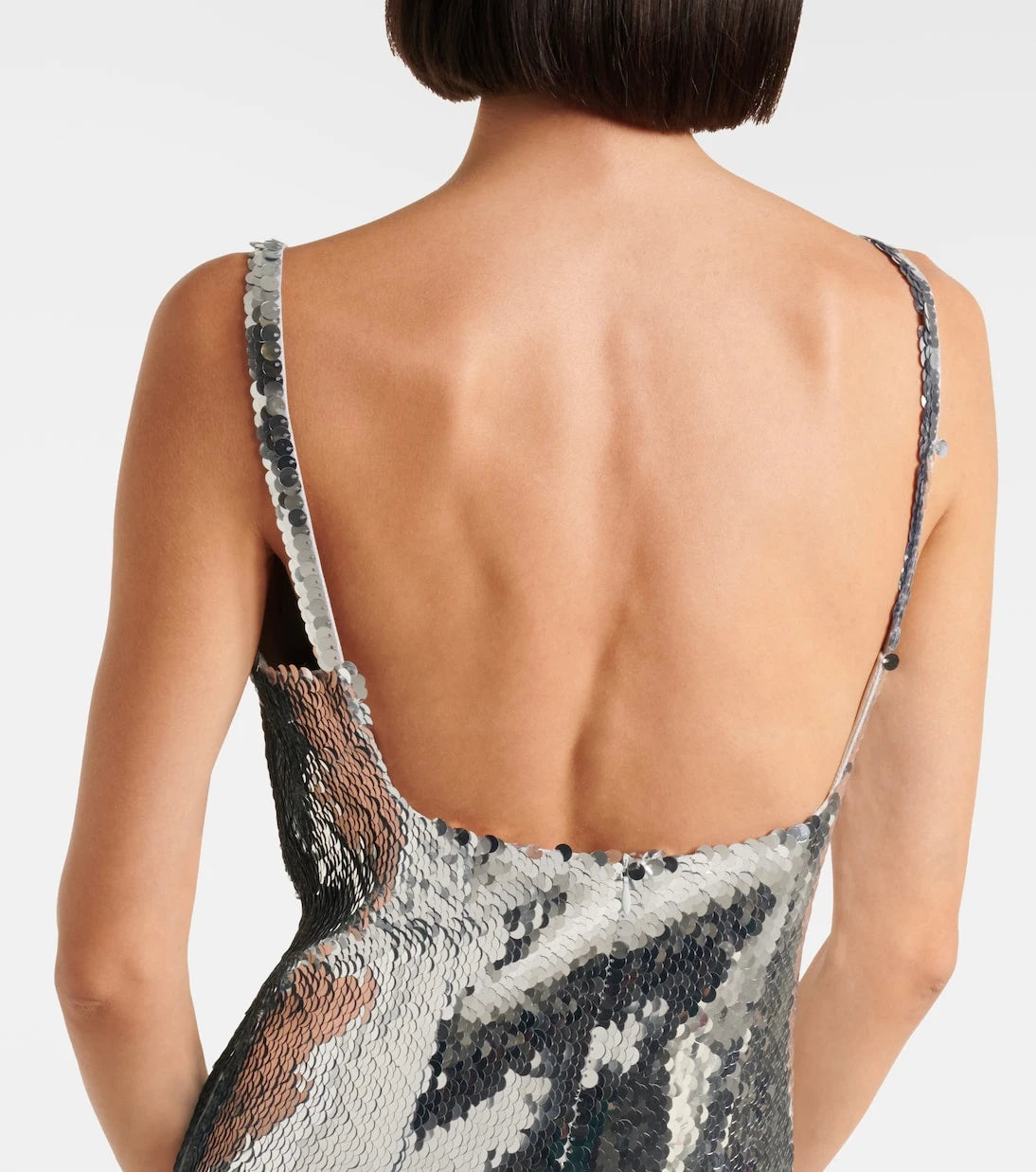 Magda Butrym - Sequined midi dress