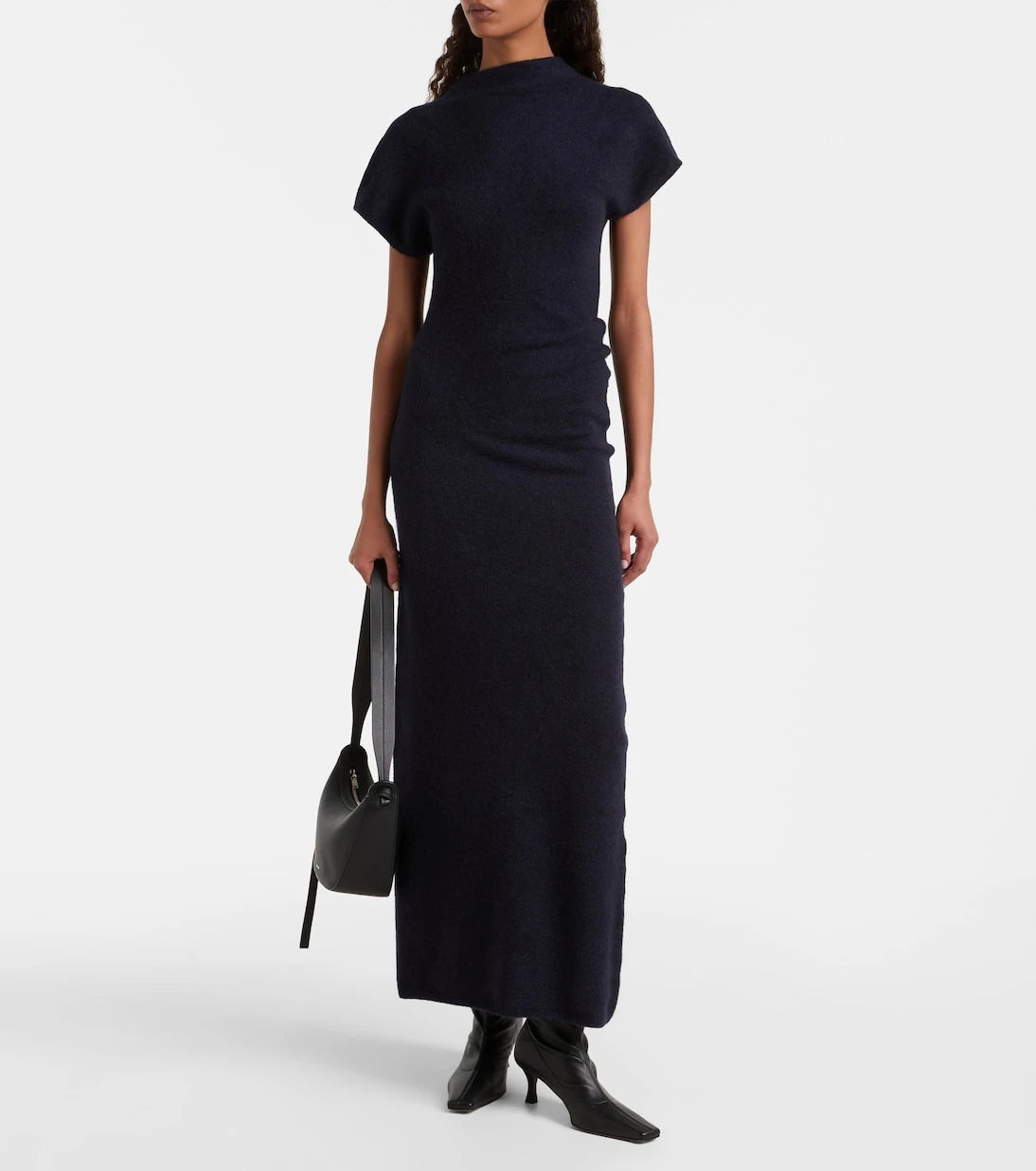 Proenza Schouler - Abie knitted maxi dress