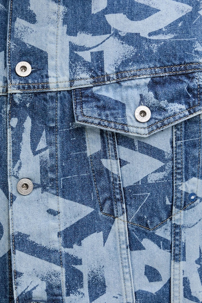 Karl Lagerfeld Jeans яке мъжко деним