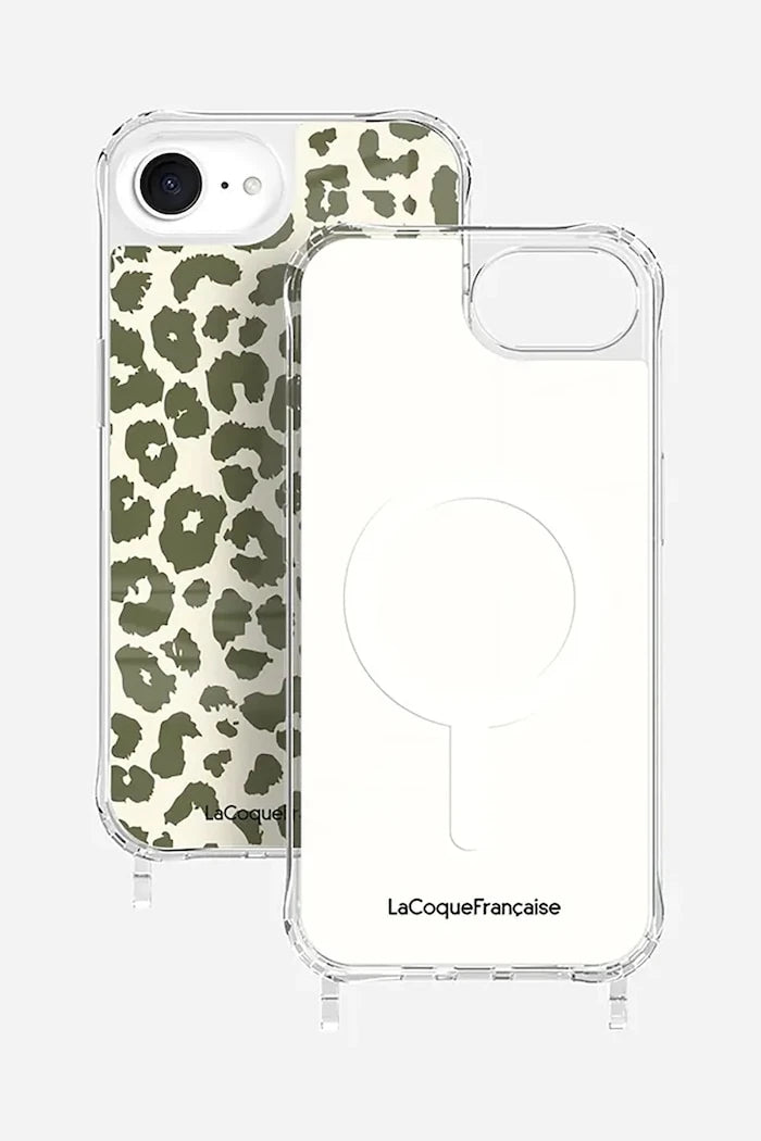 Кейс за телефон LaCoqueFrançaise iPhone 16 Plus