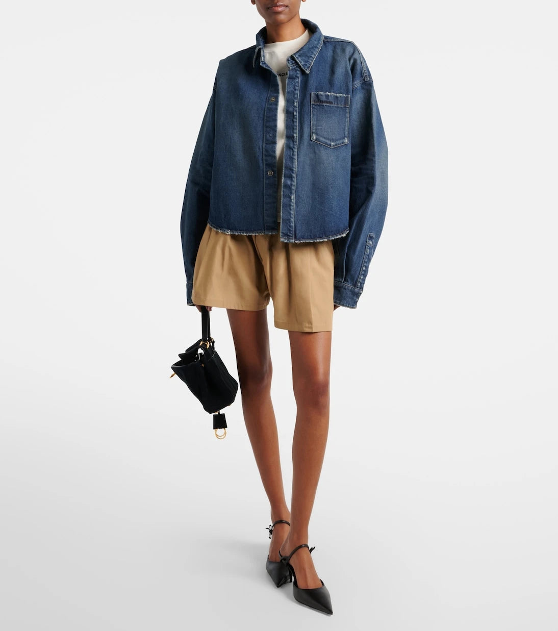 Balenciaga - Denim jacket