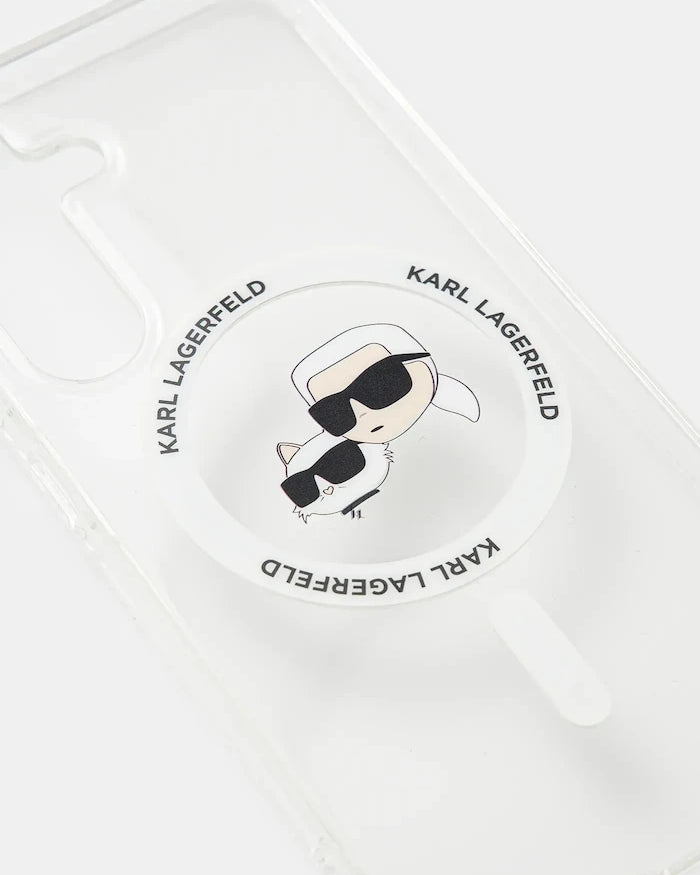 Karl Lagerfeld Samsung Galaxy S25 Telefon Kılıfı