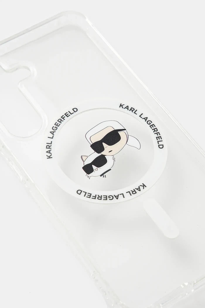 Кейс за телефон Karl Lagerfeld Samsung Galaxy S25