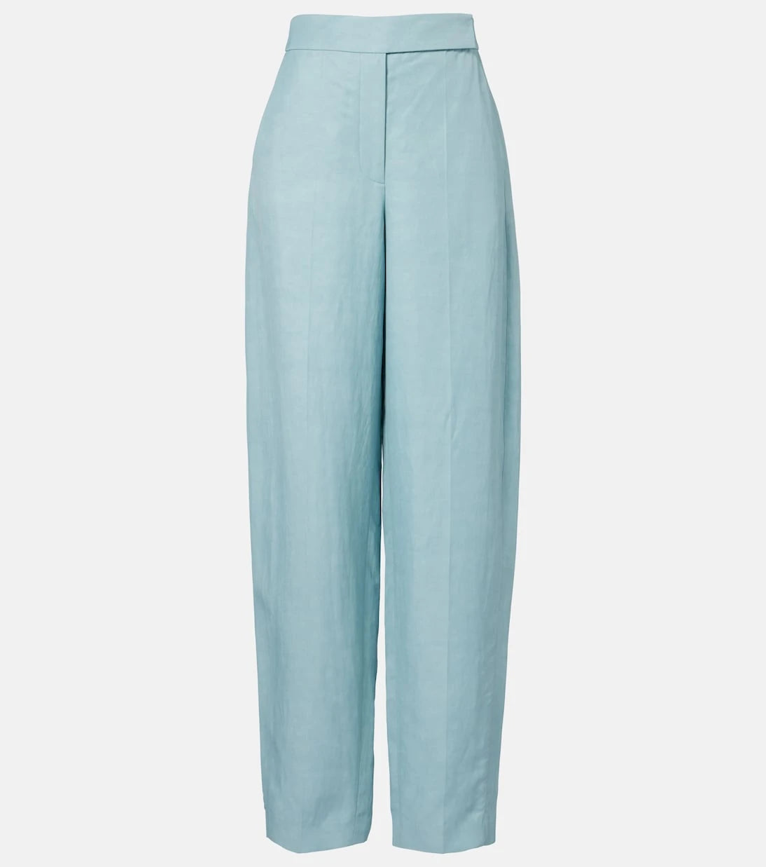 Joseph - Aix chambray wide-leg pants