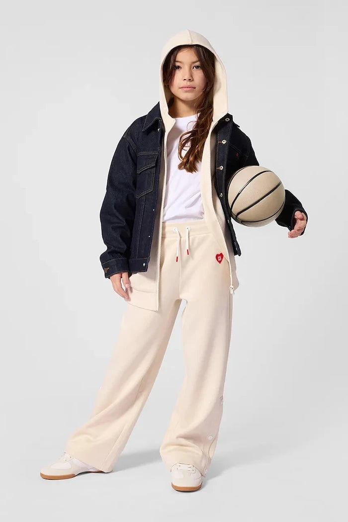 Çocuklar için spor pantolon