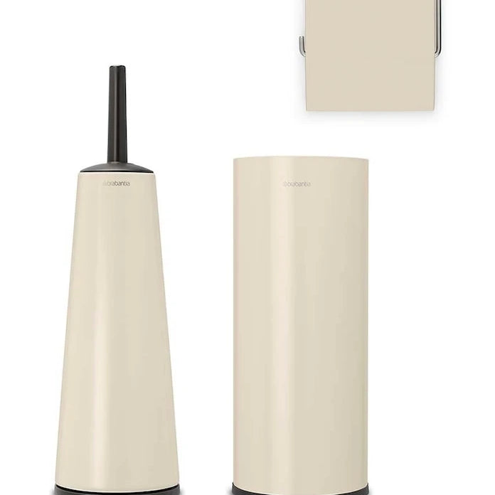 Комплект аксесоари за баня Brabantia Renew (3 броя)