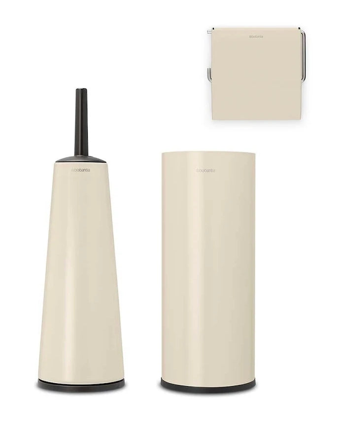 Brabantia Renew Banyo Aksesuar Seti (3 Parça)