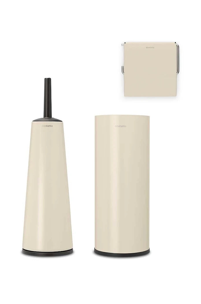 Комплект аксесоари за баня Brabantia Renew (3 броя)