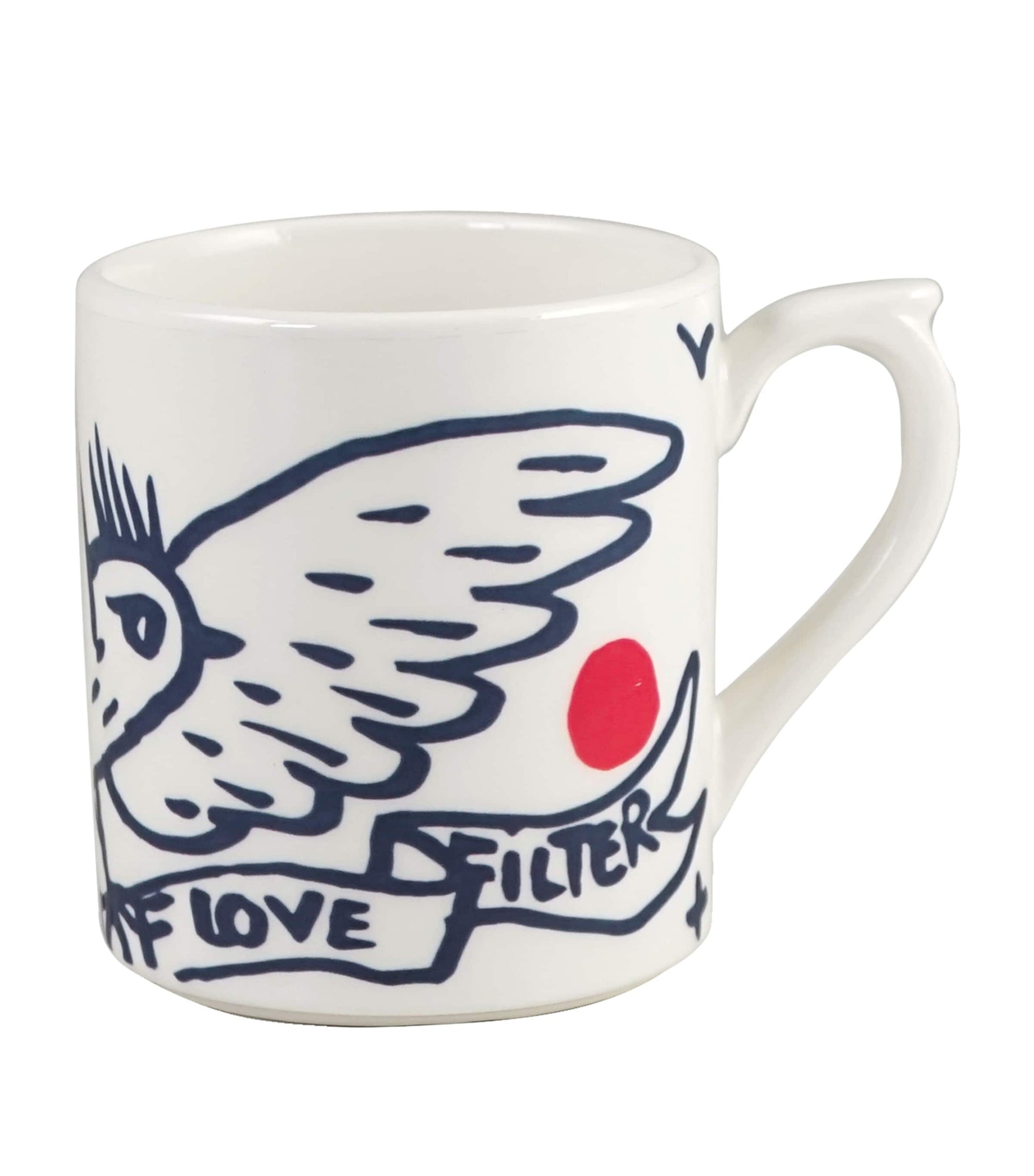 L'Archipel Sentimental Bird Mug