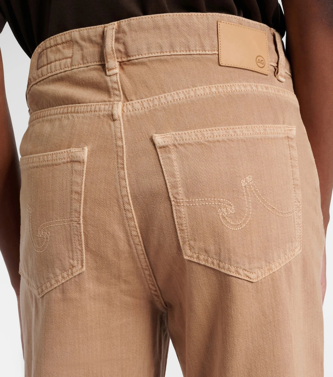 AG Jeans - Straight jeans