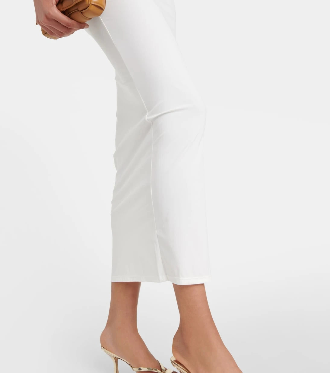 Christopher Esber - Pierced Orbit midi dress