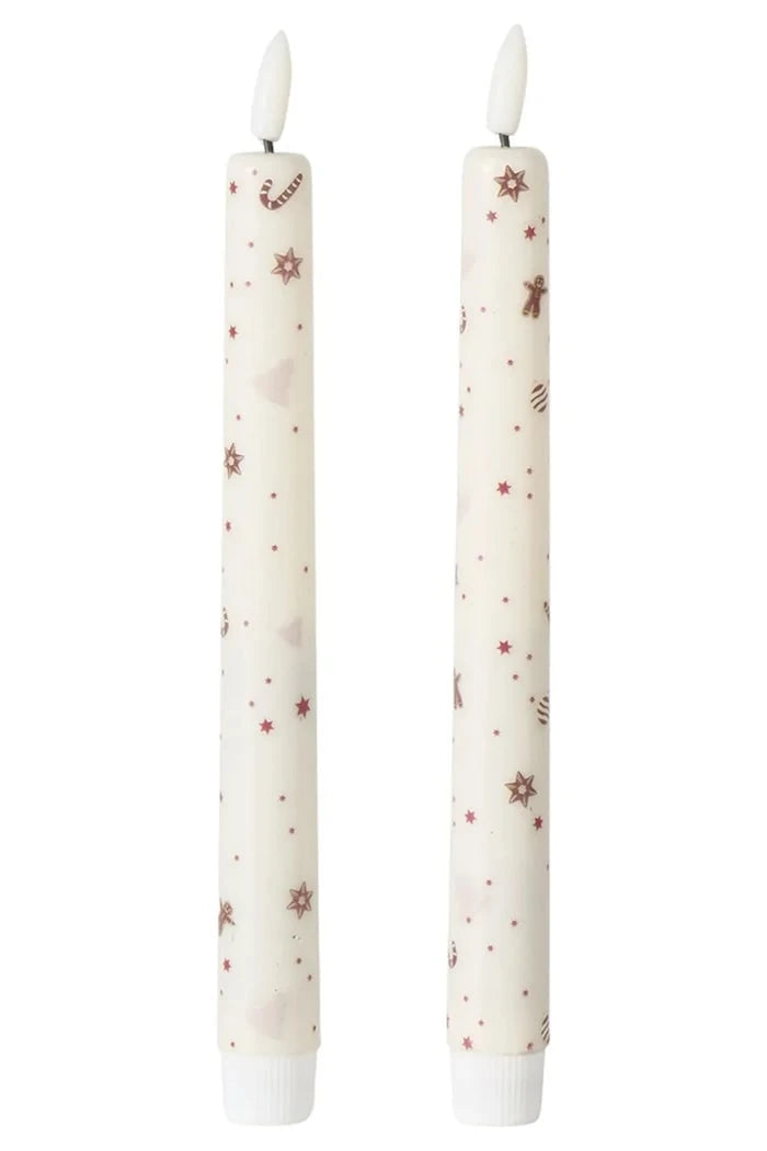 Boltze Falko LED Mum Seti 22 cm (2 adet)