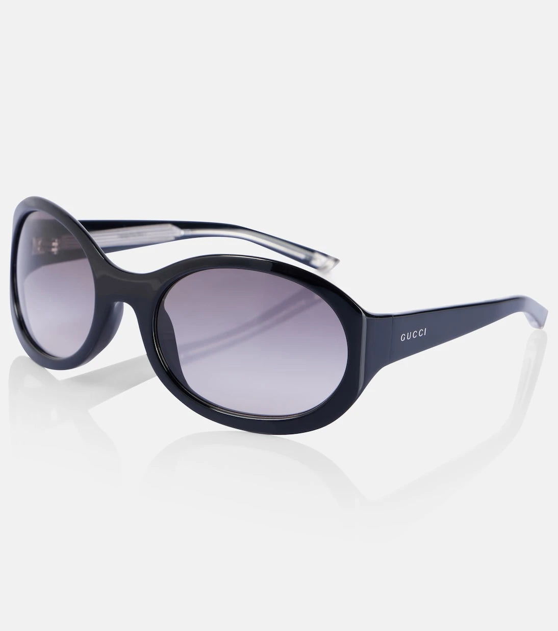 Gucci - Round sunglasses
