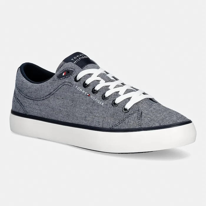 Tommy Hilfiger HARLEM CORE II CHAMBRAY ниски кецове мъжки