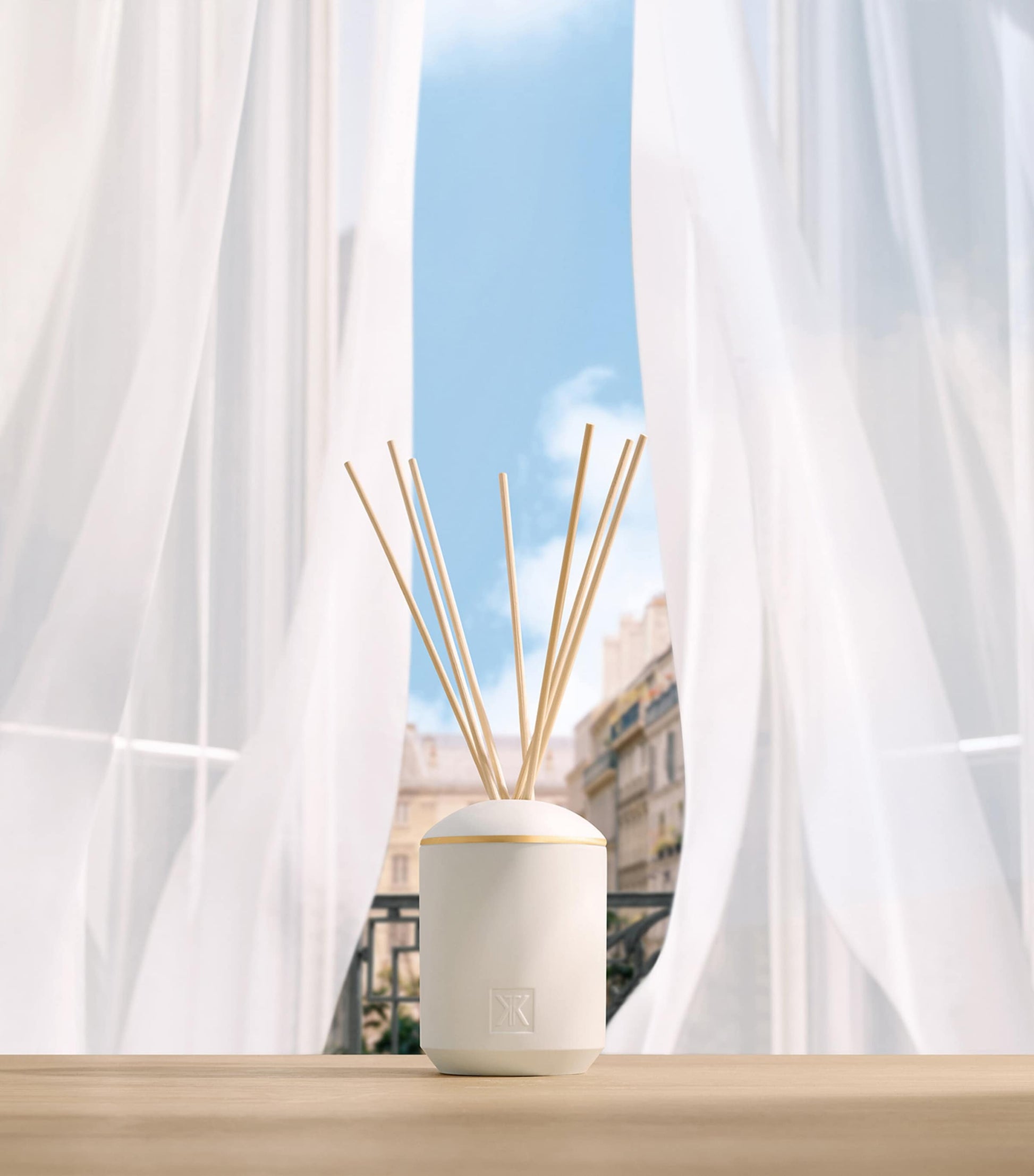 Large Aqua Universalis Fragrance Diffuser Set (300ml)