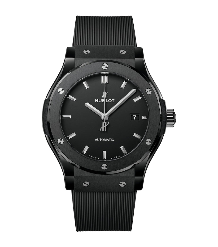 Ceramic Classic Fusion Black Magic Watch 42mm
