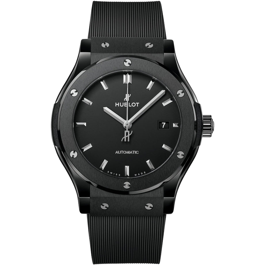 Ceramic Classic Fusion Black Magic Watch 42mm