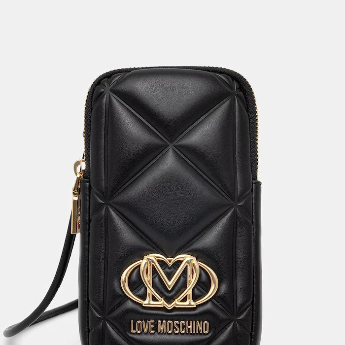 Love Moschino калъф за телефон дамски