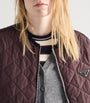 Re-Nylon Quilted Jacket