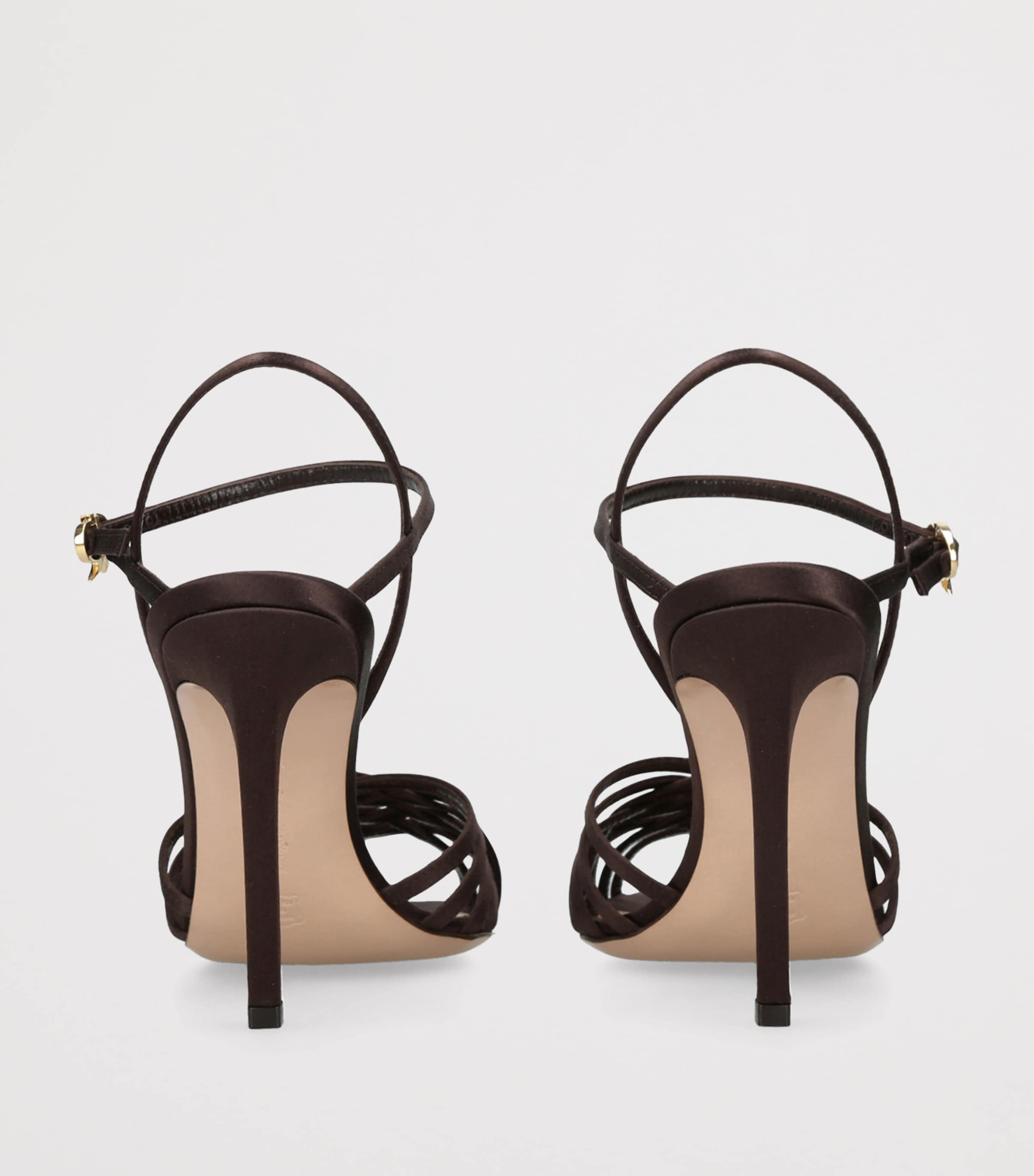 Gianvito Rossi Kerry Heeled Sandals 95