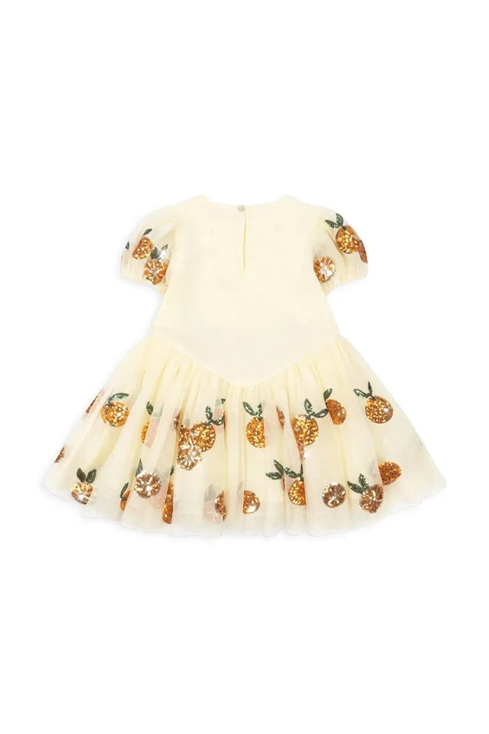 Konges Sløjd рокля HEARTLILY DRESS