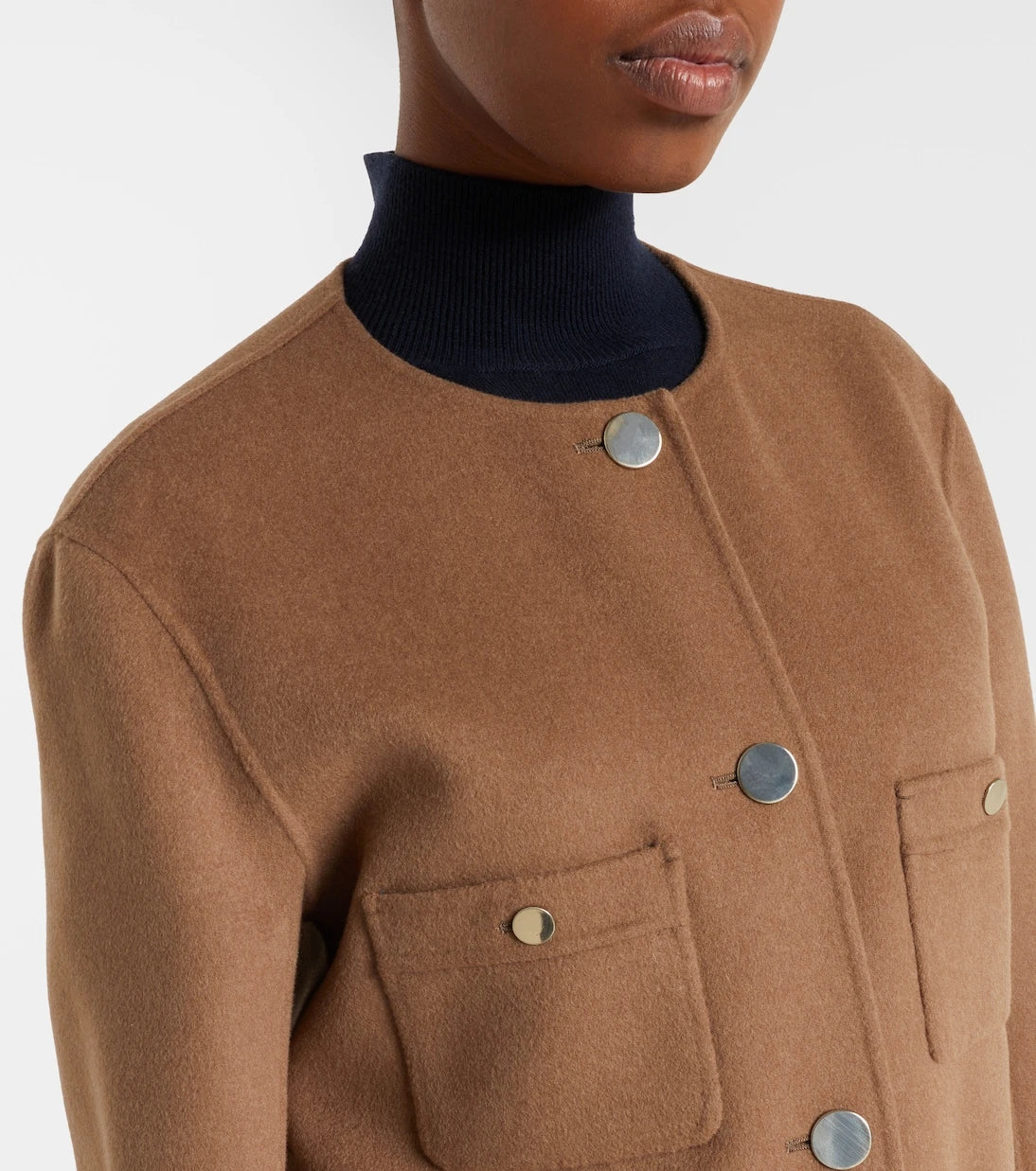 'S Max Mara - Alba virgin wool jacket