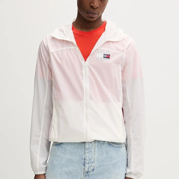 Tommy Jeans erkek geçiş ceketi