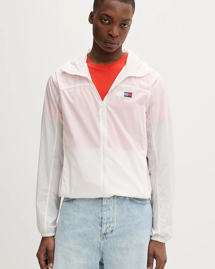Tommy Jeans erkek geçiş ceketi